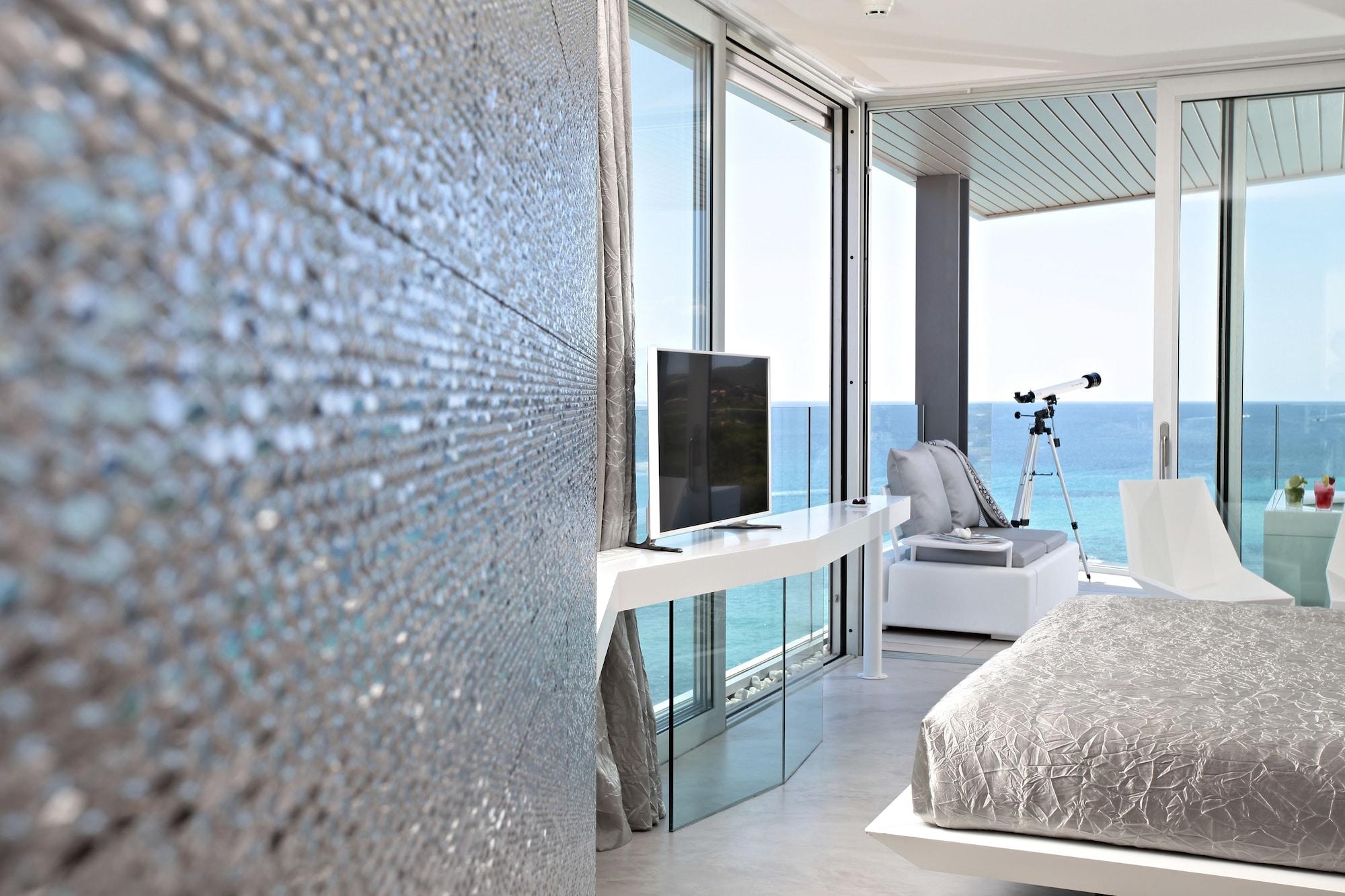 Son Moll Sentits Hotel & Spa - Adults Only 칼라 라트자다 외부 사진