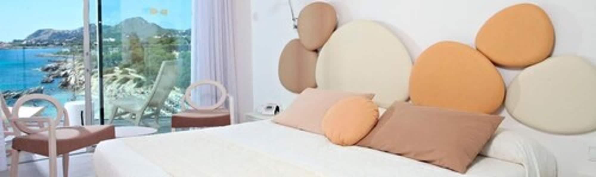 Son Moll Sentits Hotel & Spa - Adults Only 칼라 라트자다 외부 사진