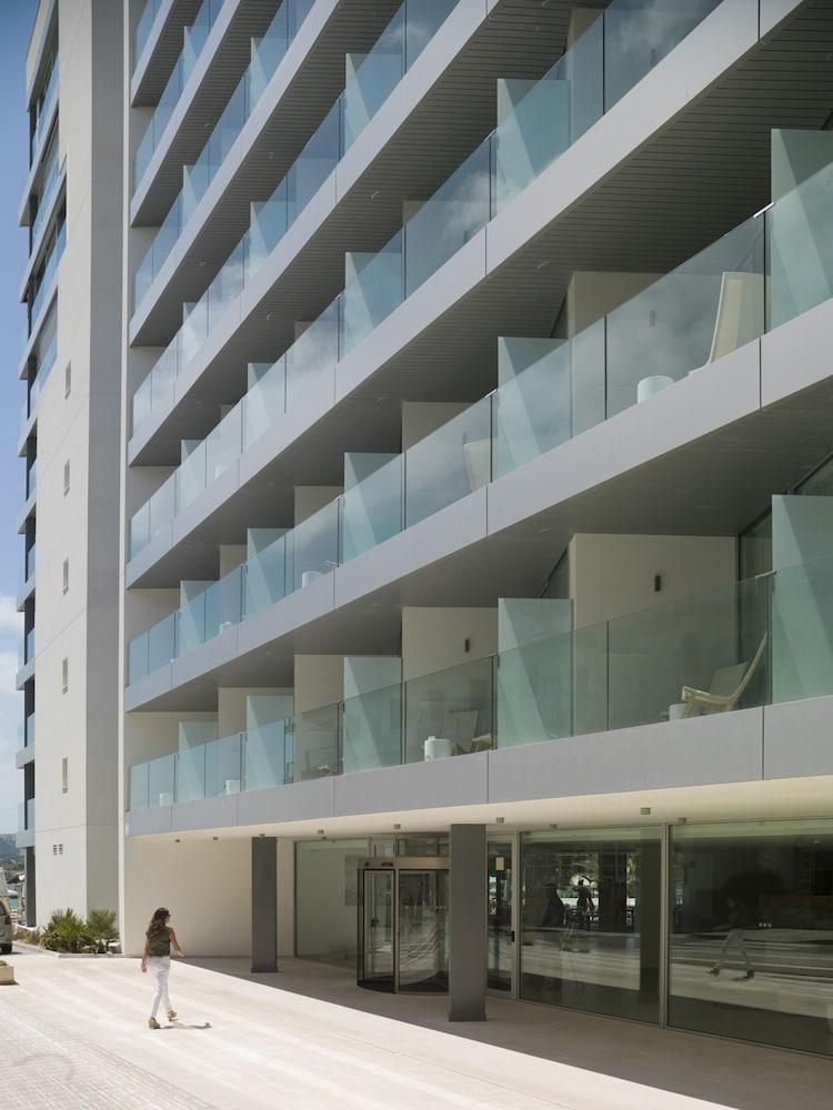 Son Moll Sentits Hotel & Spa - Adults Only 칼라 라트자다 외부 사진