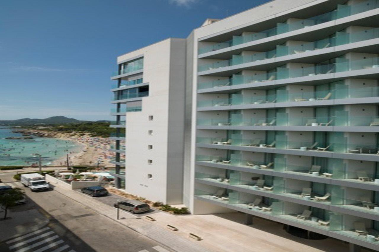 Son Moll Sentits Hotel & Spa - Adults Only 칼라 라트자다 외부 사진