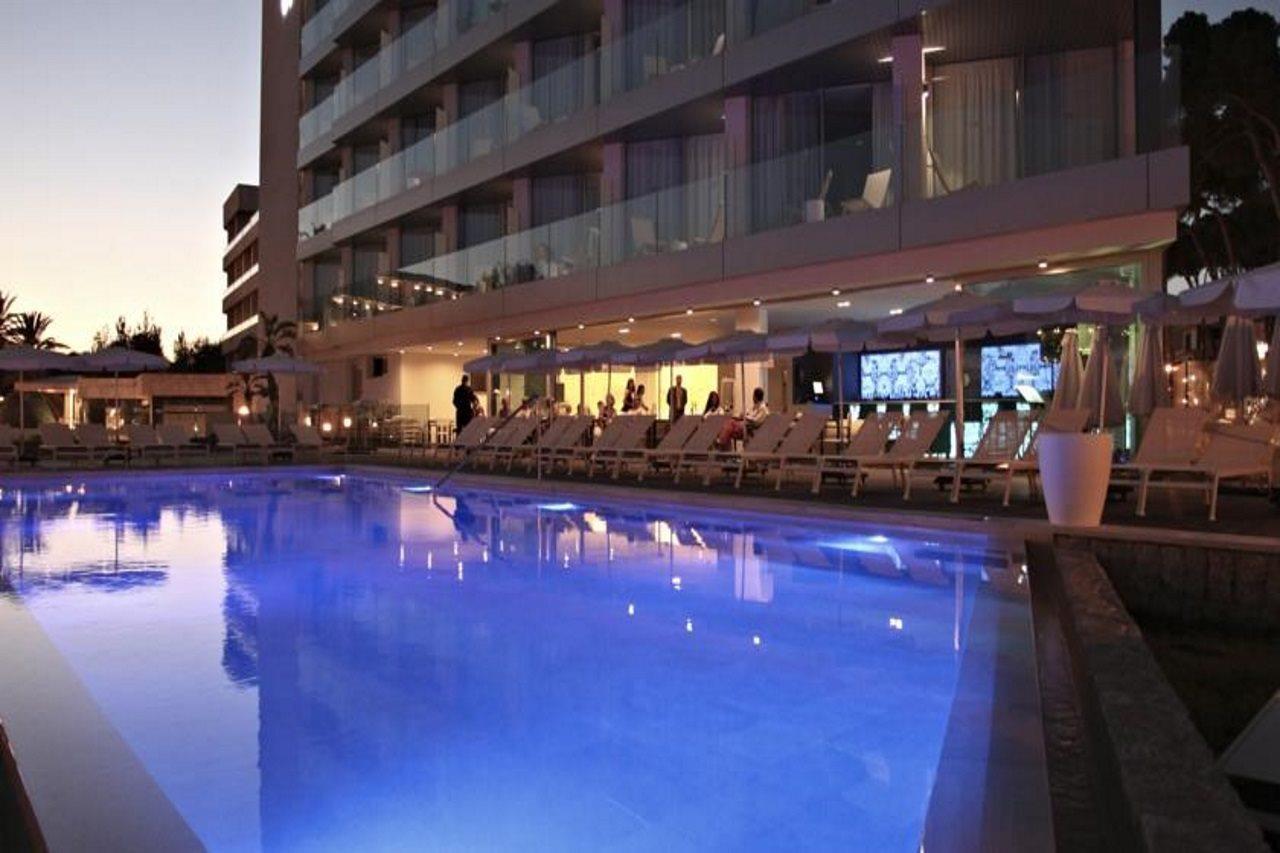Son Moll Sentits Hotel & Spa - Adults Only 칼라 라트자다 외부 사진