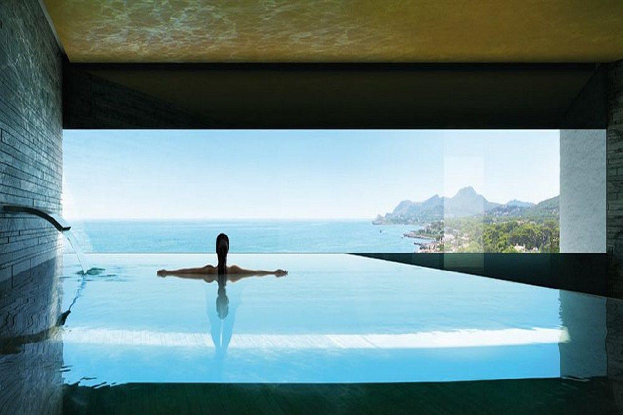 Son Moll Sentits Hotel & Spa - Adults Only 칼라 라트자다 외부 사진