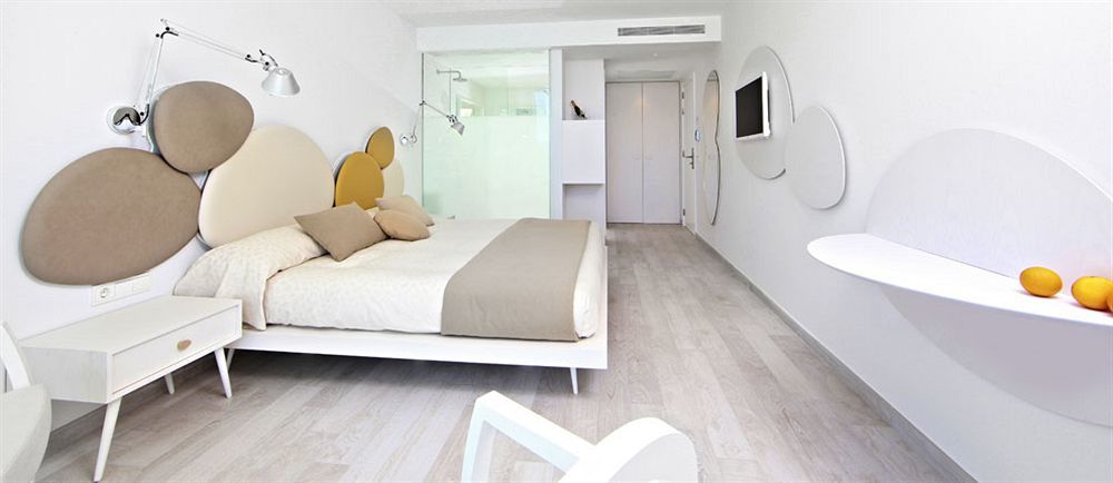 Son Moll Sentits Hotel & Spa - Adults Only 칼라 라트자다 외부 사진