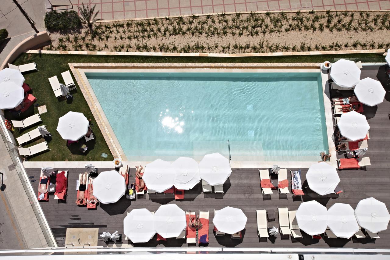 Son Moll Sentits Hotel & Spa - Adults Only 칼라 라트자다 외부 사진