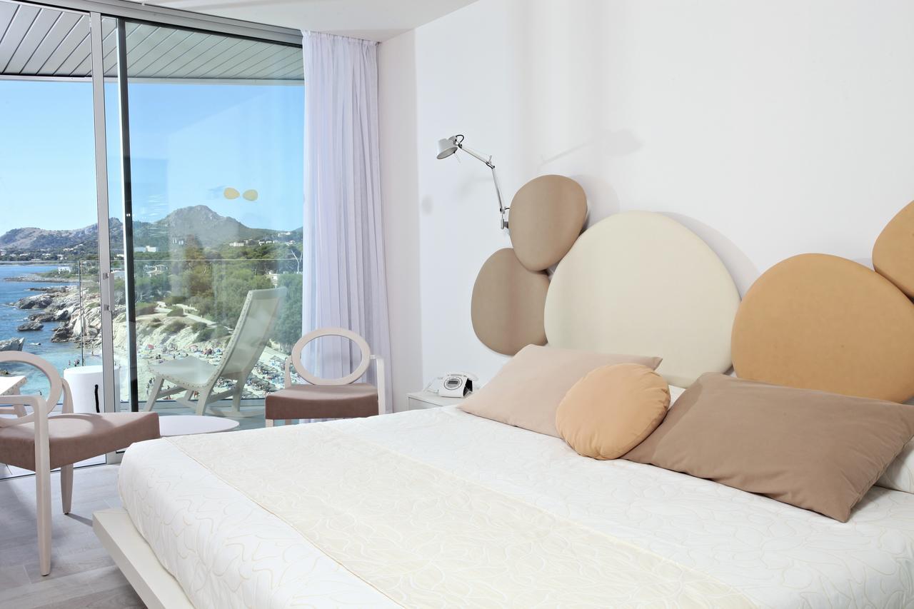 Son Moll Sentits Hotel & Spa - Adults Only 칼라 라트자다 외부 사진