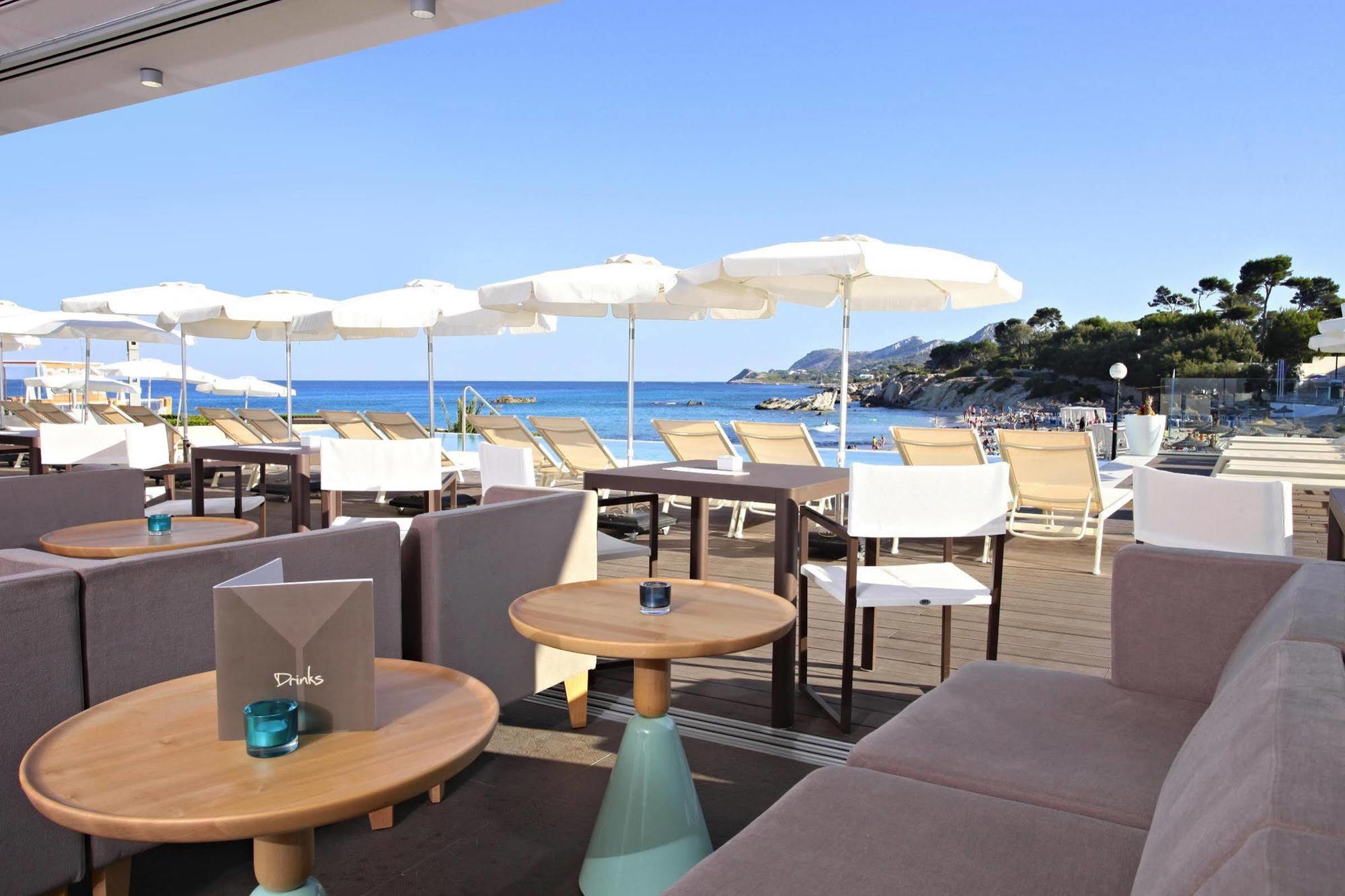 Son Moll Sentits Hotel & Spa - Adults Only 칼라 라트자다 외부 사진