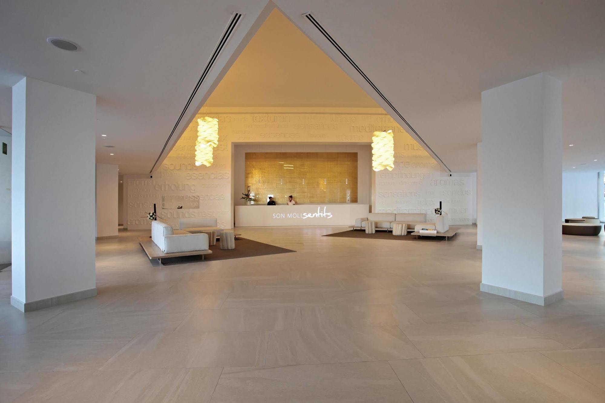 Son Moll Sentits Hotel & Spa - Adults Only 칼라 라트자다 외부 사진